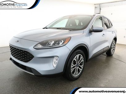Used 2022 Ford Escape SEL w/ Technology Package