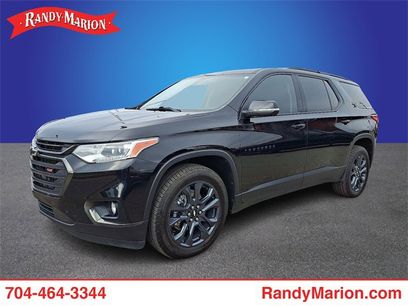 Used 2021 Chevrolet Traverse RS