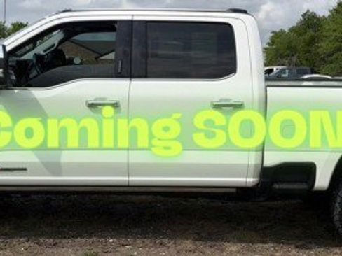 Used 2024 Ford F350 Limited w/ FX4 Off-Road Package image 3