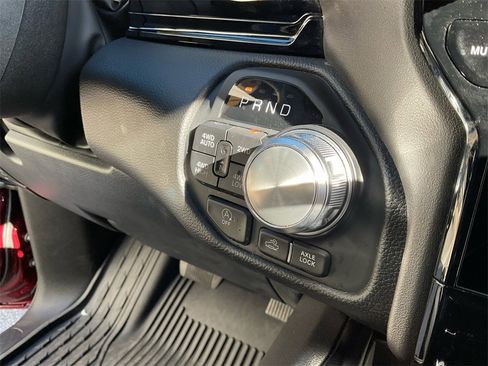 Used 2025 RAM 1500 Rebel w/ Rebel Level 2 Equipment Group image 38