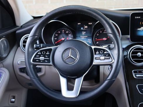 Used 2020 Mercedes-Benz C 300 C 300 Sedan image 28