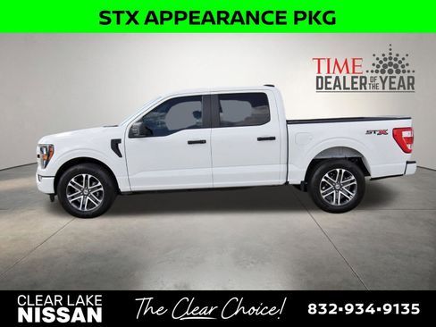 Used 2023 Ford F150 XL w/ STX Appearance Package image 4
