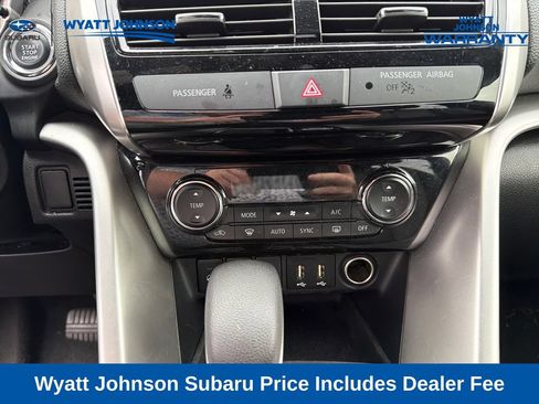 Used 2024 Mitsubishi Eclipse Cross SE AWD/4WD image 24