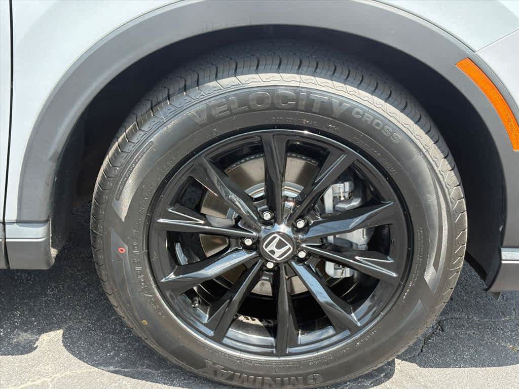 Used 2025 Honda CR-V Sport-L image 32