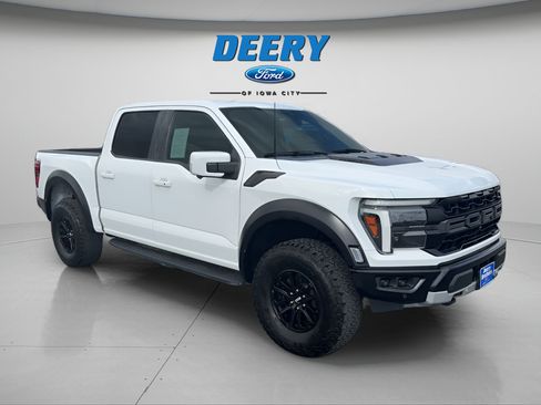 Used 2024 Ford F150 Raptor AWD/4WD image 8