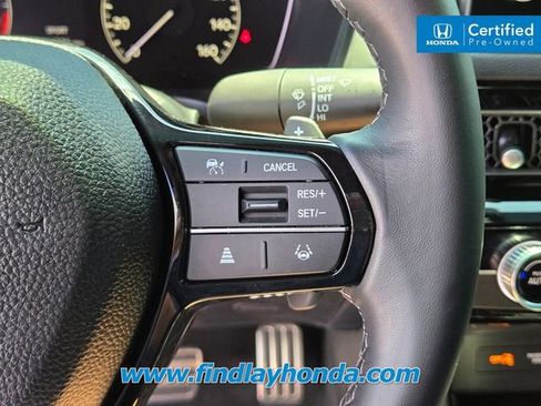 Certified 2024 Honda Civic Sport image 28
