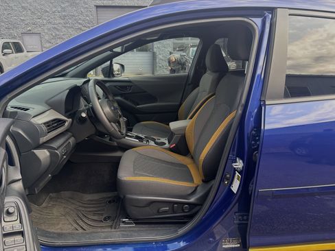 New 2025 Subaru Crosstrek 2.5i Sport image 23