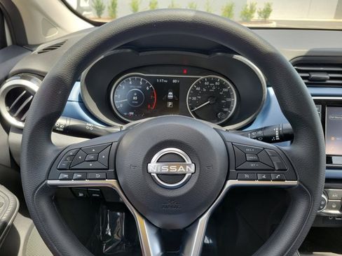 Used 2025 Nissan Versa SV w/ Trunk Package FWD image 20