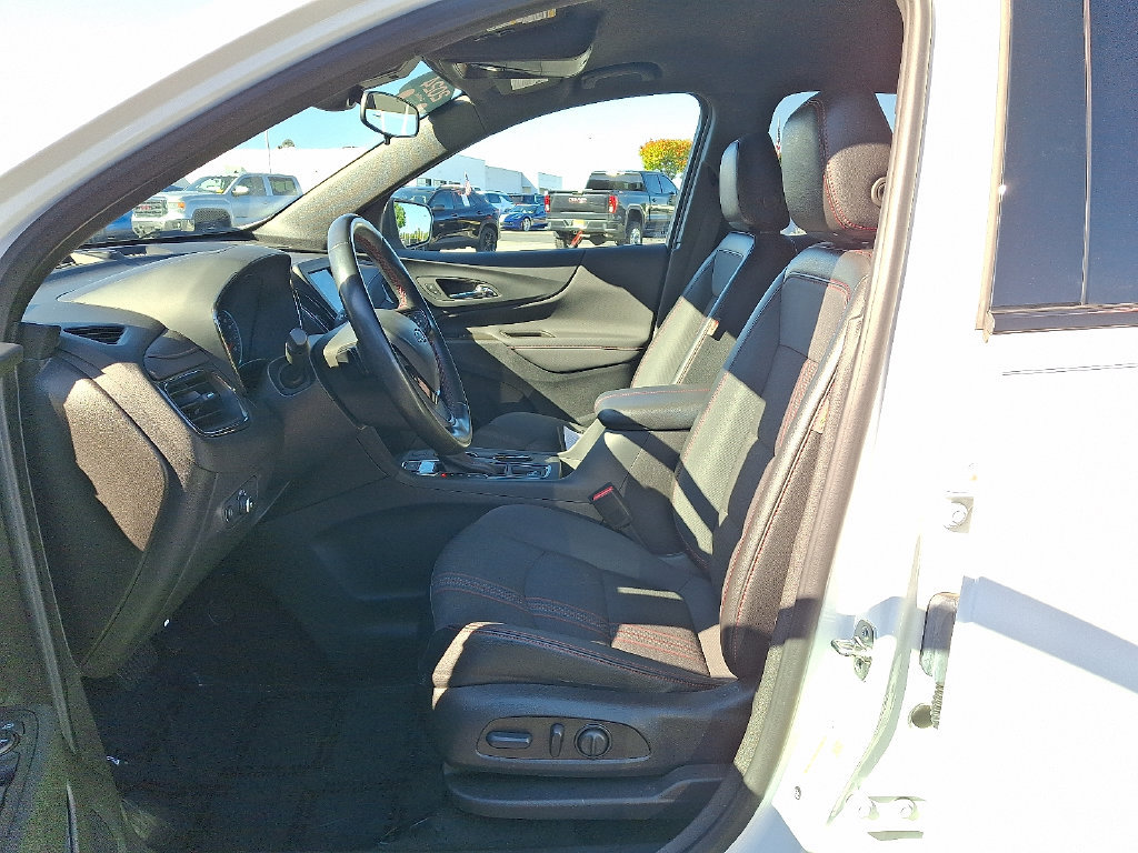 Certified 2024 Chevrolet Equinox RS AWD/4WD image 14