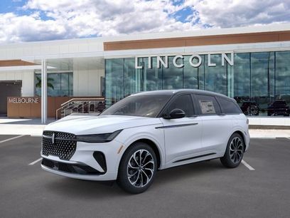 New 2026 Lincoln Nautilus Reserve