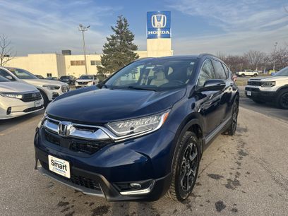 Used 2019 Honda CR-V Touring
