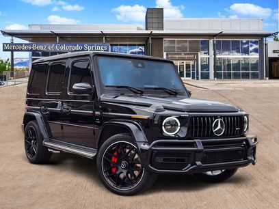 Used 2024 Mercedes-Benz G 63 AMG 4MATIC