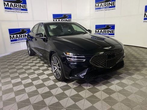 Used 2023 Genesis G70 2.0T AWD/4WD image 1