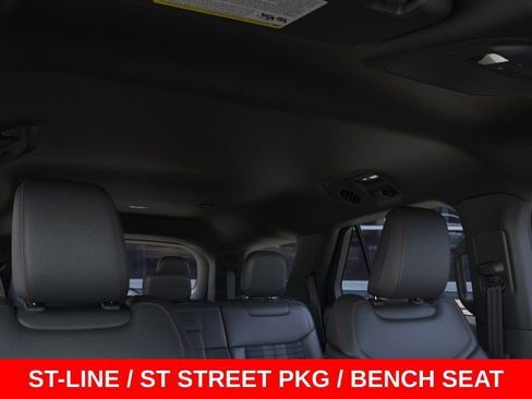 New 2026 Ford Explorer ST-Line w/ ST-Line Street Pack AWD/4WD image 22
