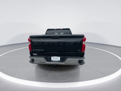 Used 2022 Chevrolet Silverado 1500 LT AWD/4WD image 7