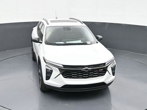 New 2026 Chevrolet Trax RS w/ Sunroof Package image 62