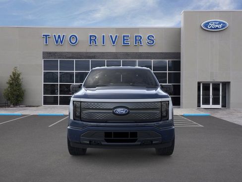 New 2025 Ford F150 Lightning Flash image 6