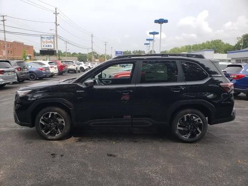 New 2026 Subaru Forester Touring AWD/4WD image 7