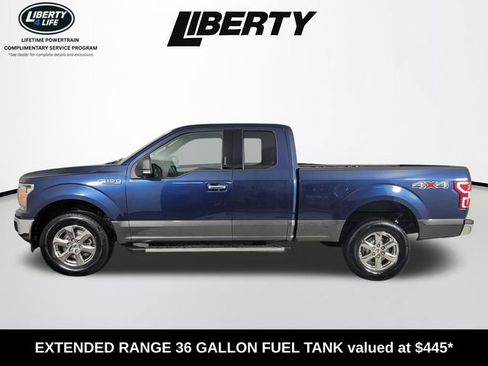 Certified 2019 Ford F150 XLT w/ Equipment Group 302A Luxury AWD/4WD image 6