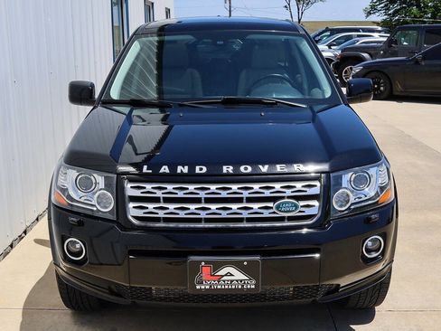 Used 2013 Land Rover LR2 HSE AWD/4WD image 4