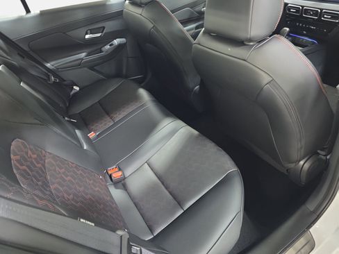 New 2026 Nissan Sentra SR w/ SR Premium Package FWD image 11