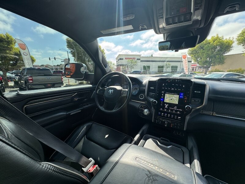 Used 2021 RAM 1500 Limited AWD/4WD image 40
