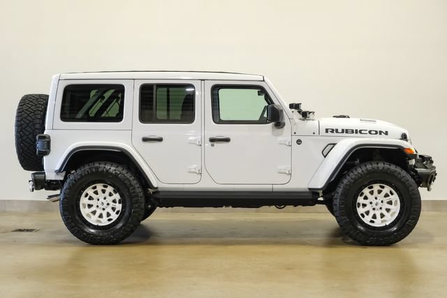 Used 2024 Jeep Wrangler Unlimited Rubicon 392 AWD/4WD image 36