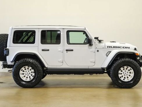 Used 2024 Jeep Wrangler Unlimited Rubicon 392 AWD/4WD image 36