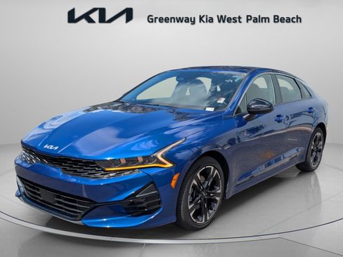 Used 2023 Kia K5 GT-Line w/ GT-Line Premium Package image 3