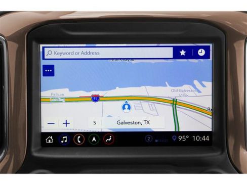 Used 2020 Chevrolet Silverado 2500 High Country w/ Technology Package image 19