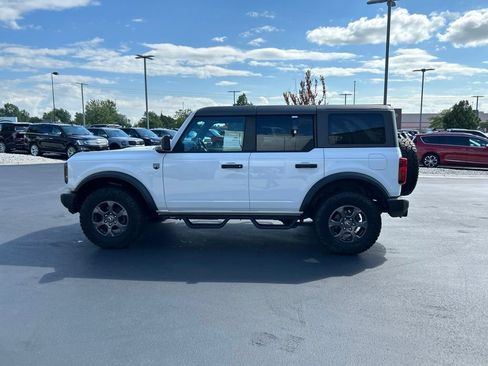 Certified 2023 Ford Bronco Big Bend AWD/4WD image 10