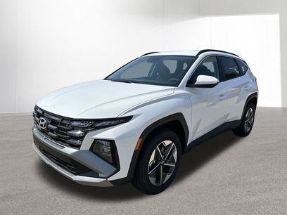 New 2025 Hyundai Tucson SEL
