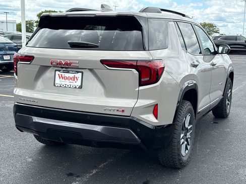 New 2026 GMC Terrain AT4 AWD/4WD image 9