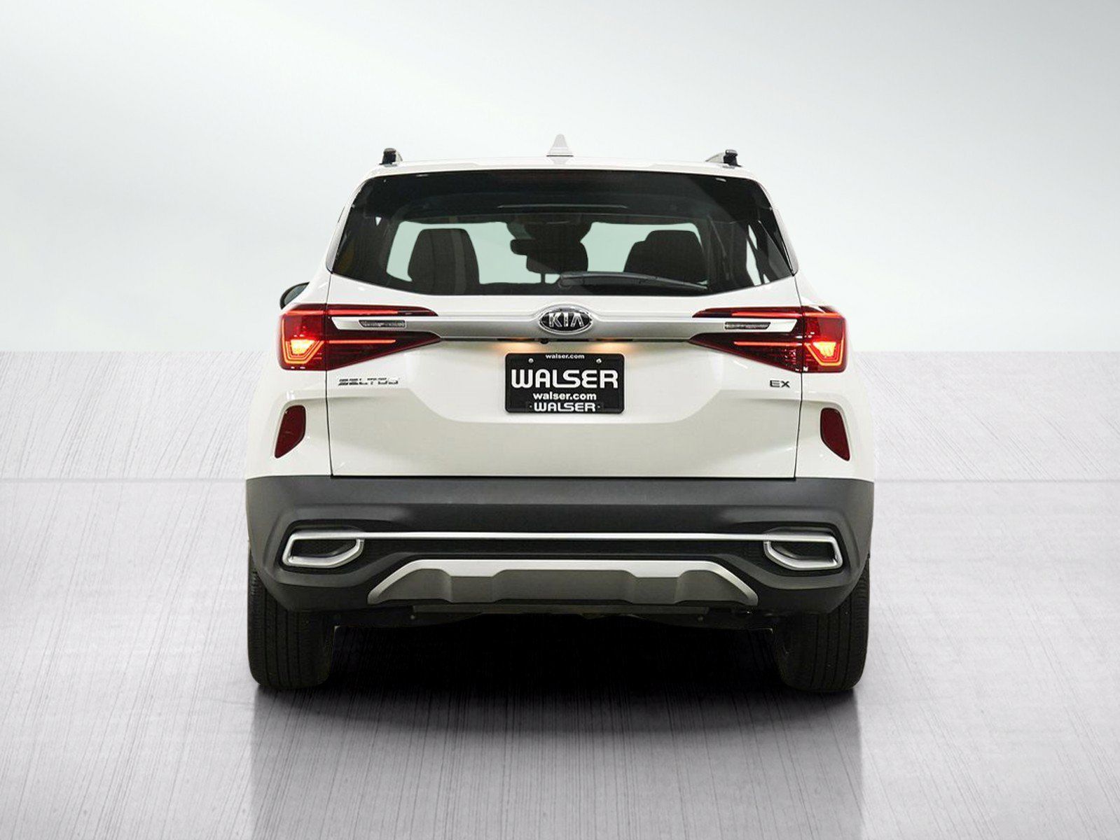 Used 2021 Kia Seltos EX AWD/4WD image 5