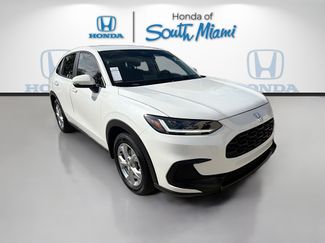 Certified 2024 Honda HR-V LX video 1