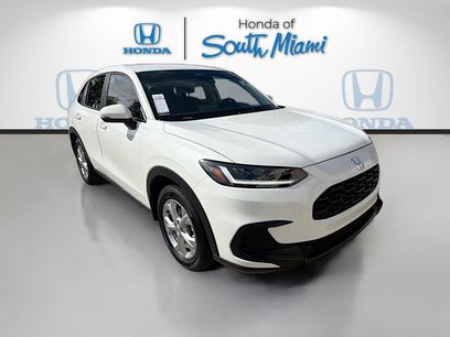 Certified 2024 Honda HR-V LX