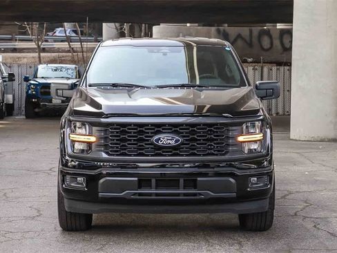 New 2026 Ford F150 STX w/ Equipment Group 200A image 2