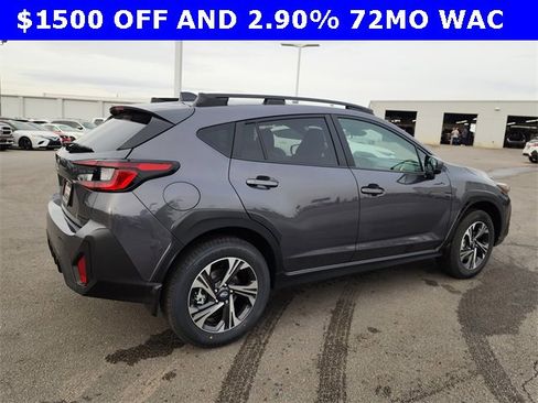 New 2026 Subaru Crosstrek 2.0i Premium image 2