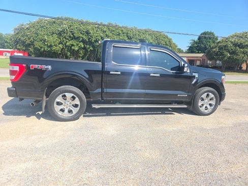 Used 2022 Ford F150 Platinum w/ Equipment Group 701A High AWD/4WD image 13