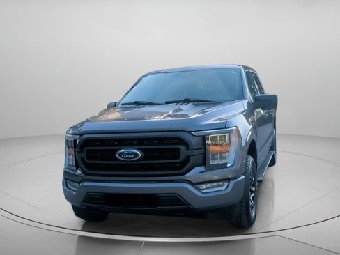 Certified 2023 Ford F150 XLT w/ Equipment Group 302A High AWD/4WD image 5