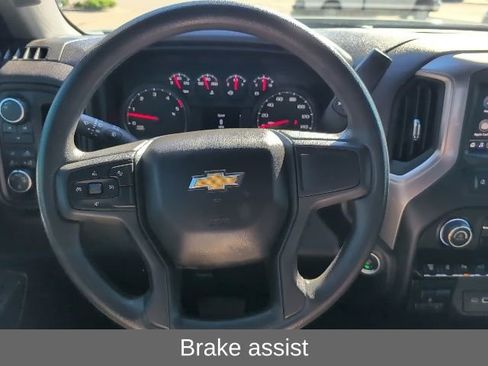 Used 2025 Chevrolet Silverado 2500 Custom w/ Custom Value Package image 8