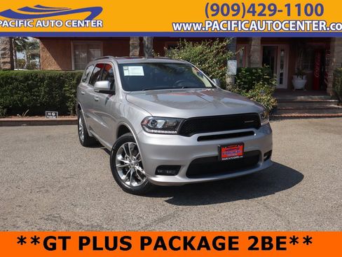 Used 2019 Dodge Durango GT image 1