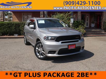 Used 2019 Dodge Durango GT