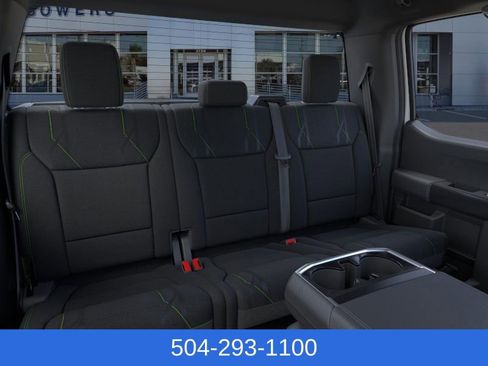 New 2025 Ford F150 STX w/ Equipment Group 200A image 11