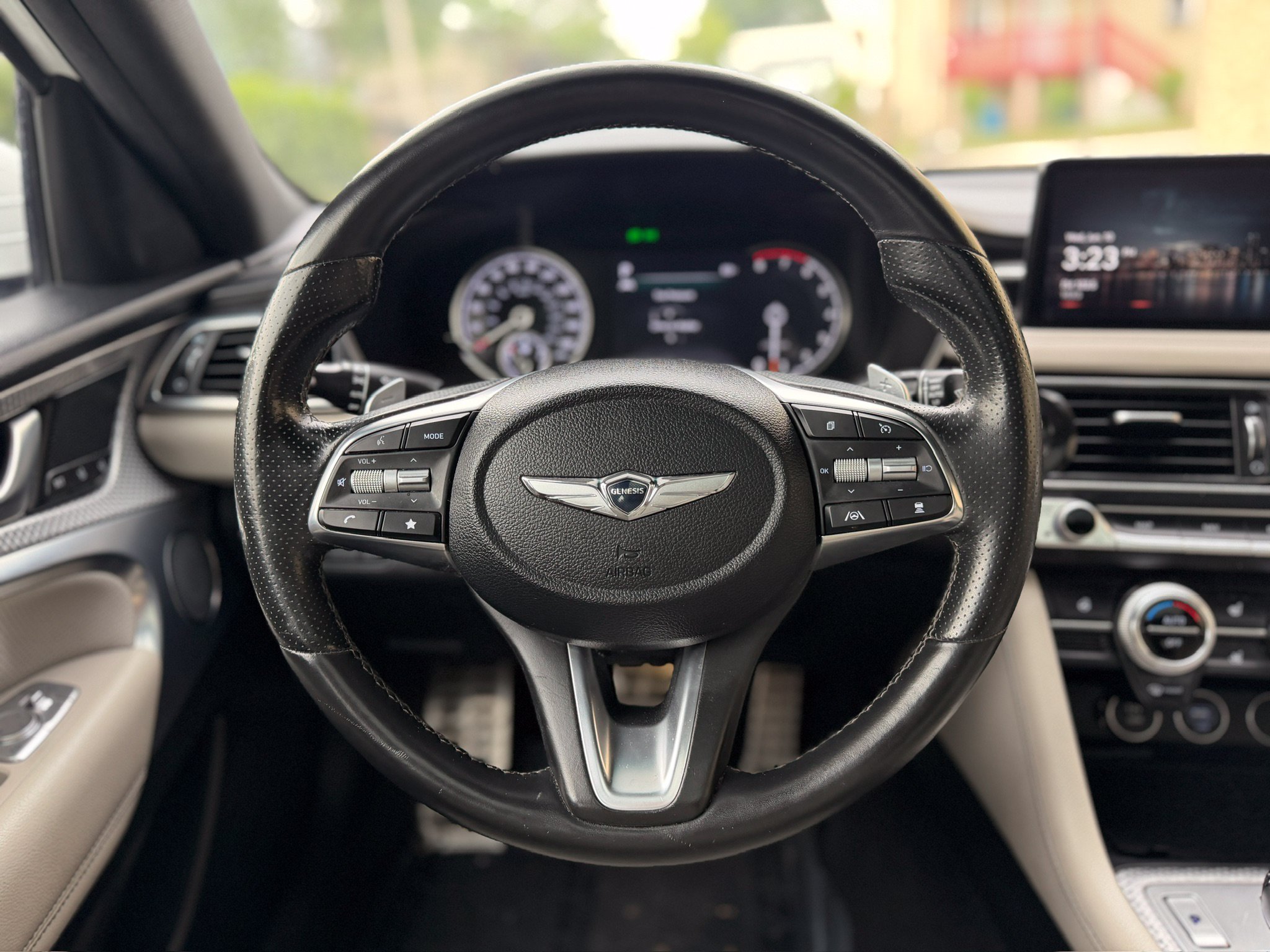 Used 2022 Genesis G70 3.3T w/ Sport Advanced Package AWD/4WD image 27