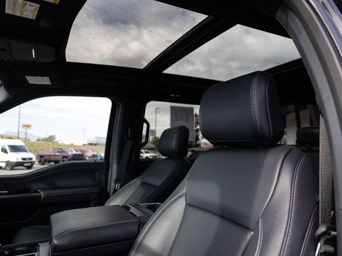 Used 2025 Ford F150 Lariat w/ Bed Utility Package AWD/4WD image 20