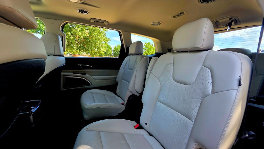 Used 2024 Kia Telluride S w/ S Sunroof Package AWD/4WD image 22