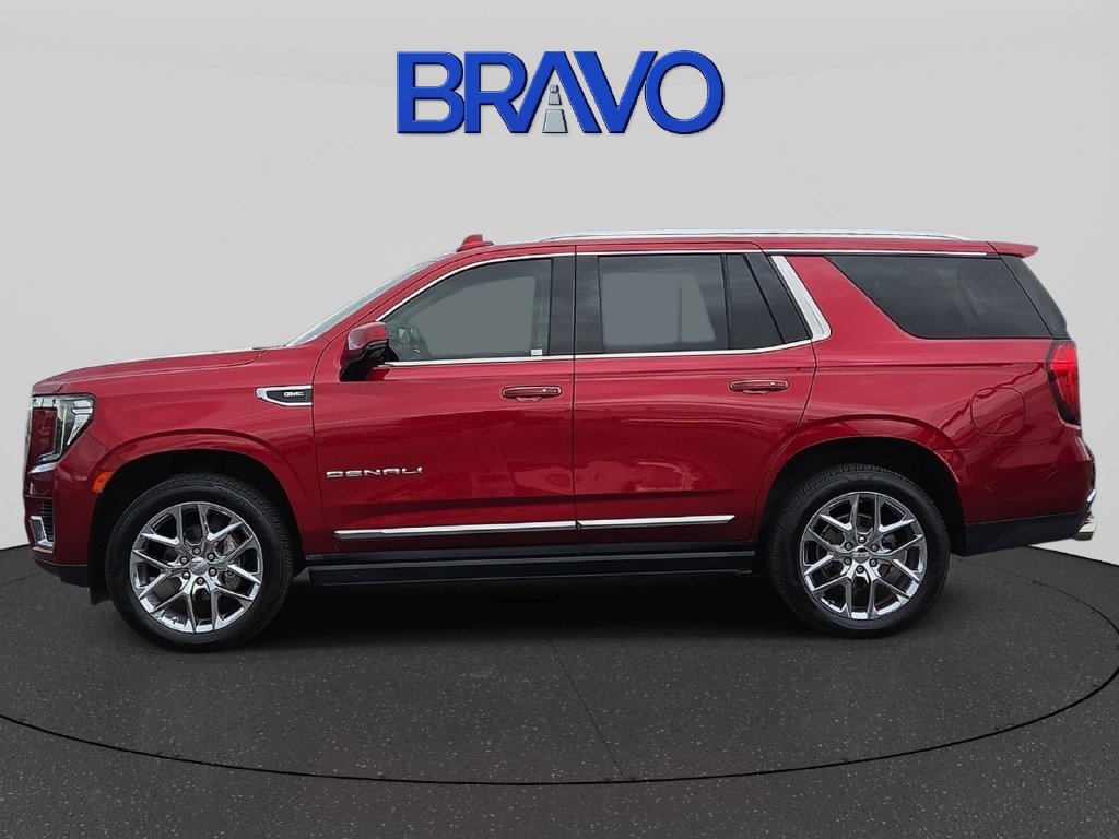 Used 2023 GMC Yukon Denali AWD/4WD image 2