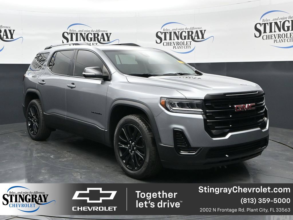 Used 2023 GMC Acadia SLE w/ Elevation Edition FWD 360° Tour