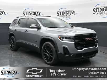 Used 2023 GMC Acadia SLE w/ Elevation Edition